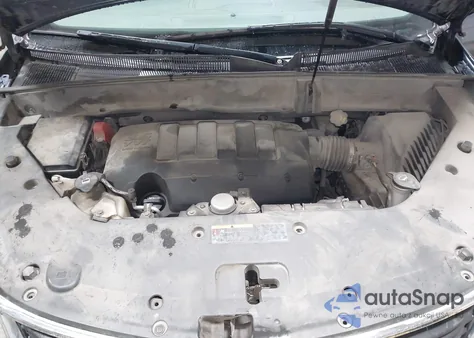 2014 Chevrolet Traverse Ls from USA, damaged, VIN 1GNKVFED0EJ114484